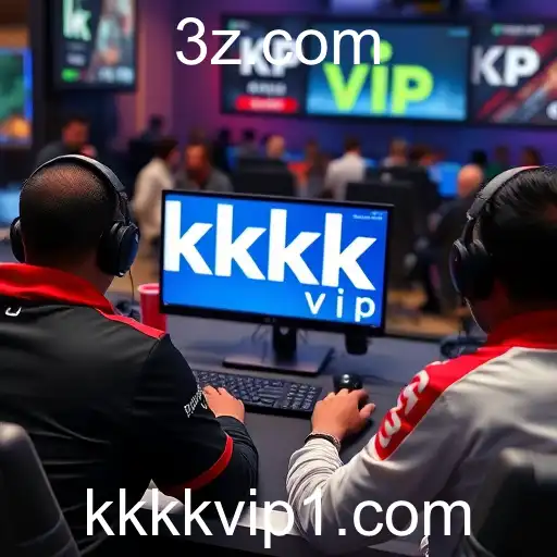 O Fenômeno 'kkkk vip' no Mundo dos Jogos Online
