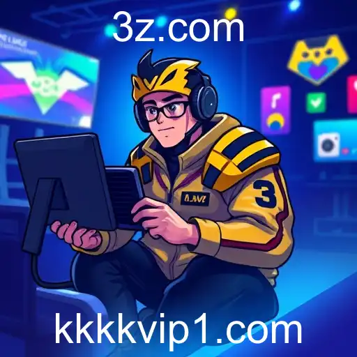 Crescimento e Impacto do KKKK VIP no Mercado de Jogos Online