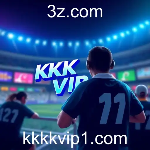 A Ascensão de KKKK VIP no Mundo dos Jogos Online