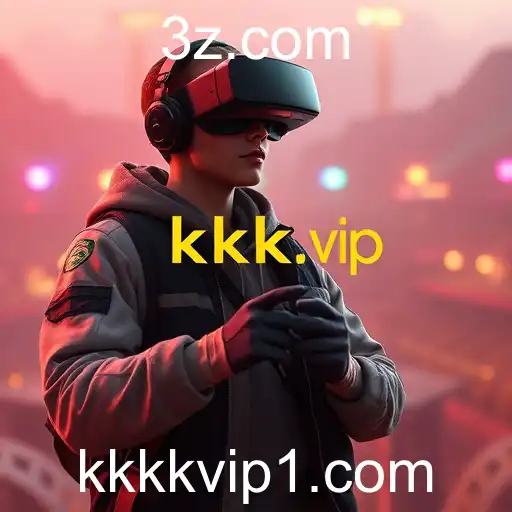 Tendências de Jogos em 2026: O Crescimento do 'kkkk vip'