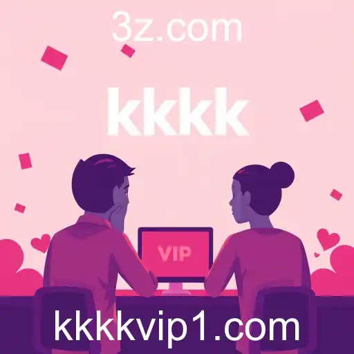 A Ascensão de 'kkkk vip' nos Jogos Online