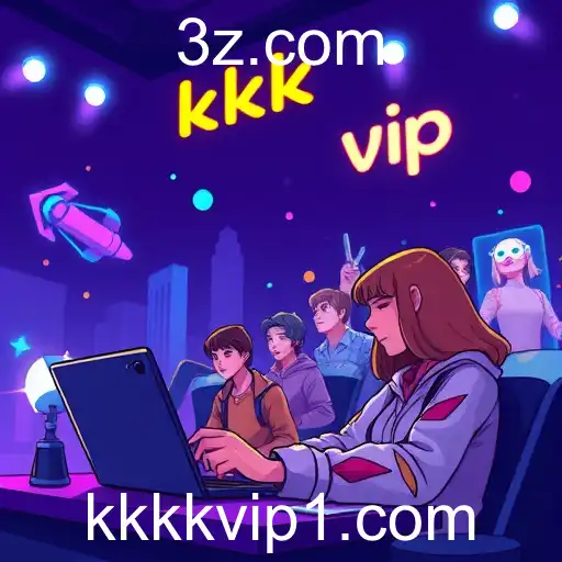 A Ascensão Incontestável do 'kkkk vip' nos Jogos Online