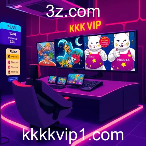 A Ascensão dos Jogos Online Vips no Brasil