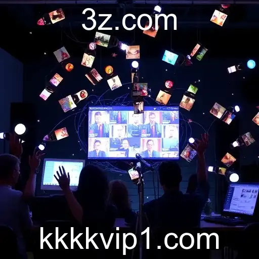 O Impacto Crescente de 'kkkk vip' nos Jogos Online