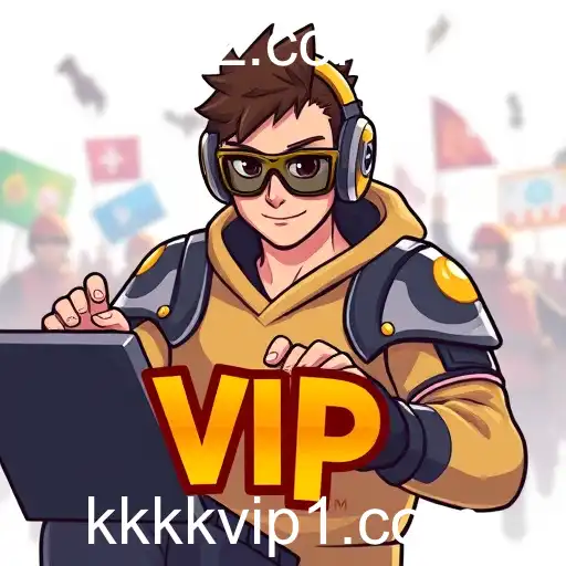 Crescimento e Impacto do KKKK VIP no Mercado de Jogos Online
