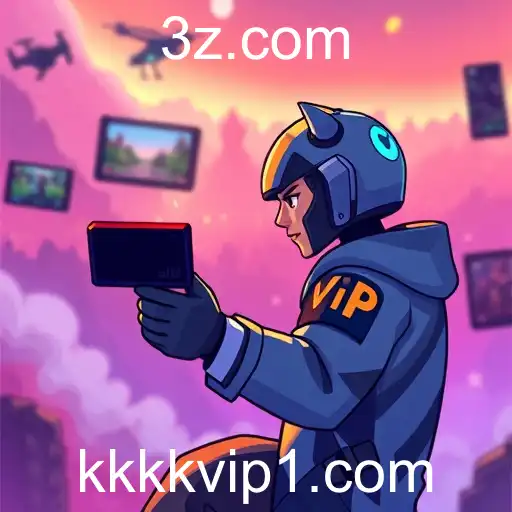 A Ascensão do 'kkkk vip' no Universo dos Jogos