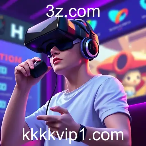 A Ascensão do 'kkkk vip' no Mundo dos Jogos Online