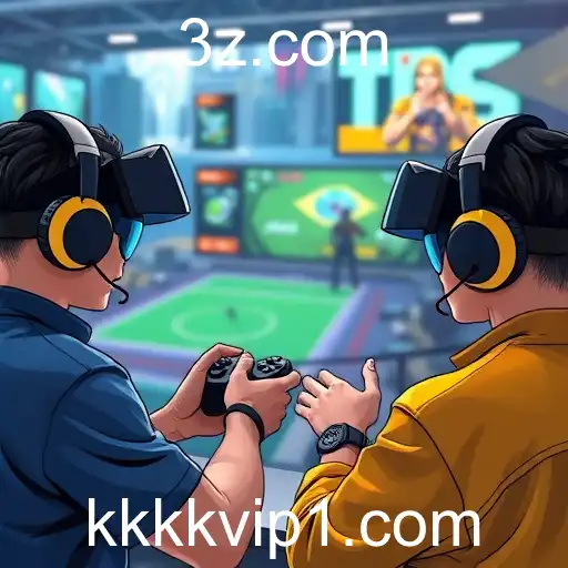 Novo Horizonte dos Jogos Online no Brasil