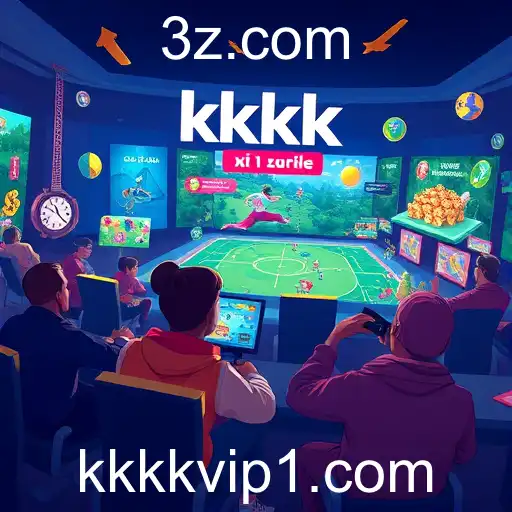 A Ascensão dos Sites de Jogos em Português: O Fenômeno 'kkkk vip'
