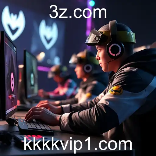 Tendências e Evoluções nos Jogos Online